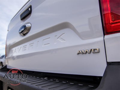 2024 Ford Maverick XLT