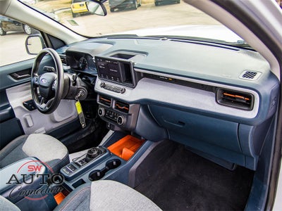 2024 Ford Maverick XLT