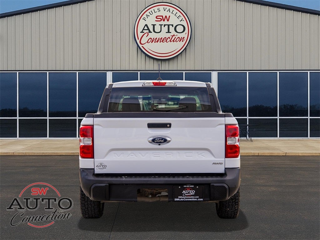 2024 Ford Maverick XLT