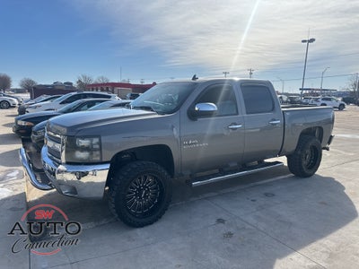 2013 Chevrolet Silverado 1500 LT
