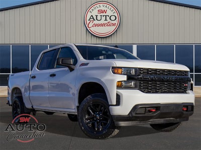 2021 Chevrolet Silverado 1500 Custom Trail Boss Z71