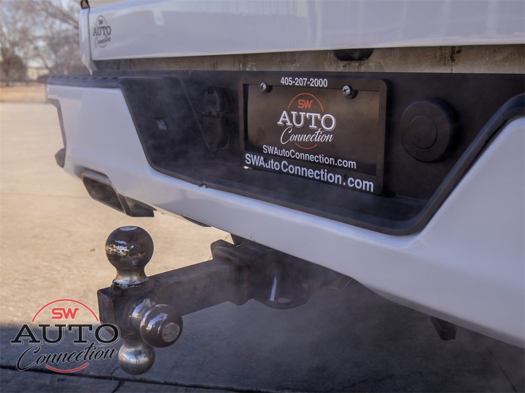 2021 Chevrolet Silverado 1500 Custom Trail Boss Z71