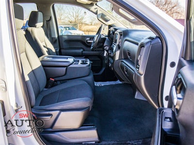 2021 Chevrolet Silverado 1500 Custom Trail Boss Z71