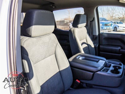 2021 Chevrolet Silverado 1500 Custom Trail Boss Z71