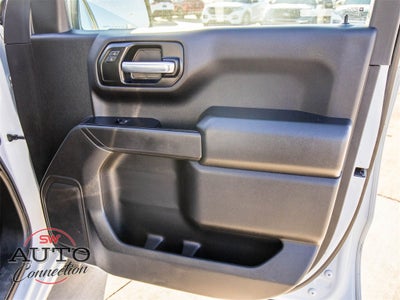 2021 Chevrolet Silverado 1500 Custom Trail Boss Z71