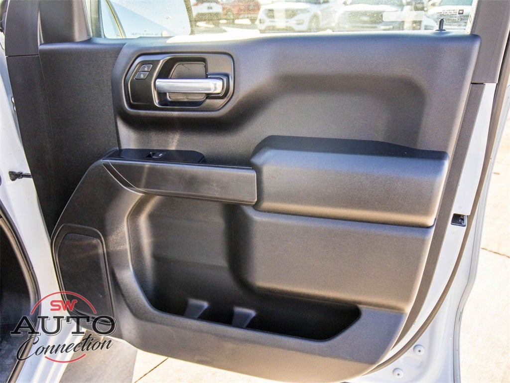 2021 Chevrolet Silverado 1500 Custom Trail Boss Z71