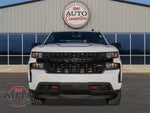 2021 Chevrolet Silverado 1500 Custom Trail Boss Z71