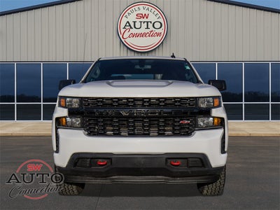 2021 Chevrolet Silverado 1500 Custom Trail Boss Z71