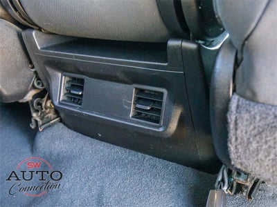 2021 Chevrolet Silverado 1500 Custom Trail Boss Z71