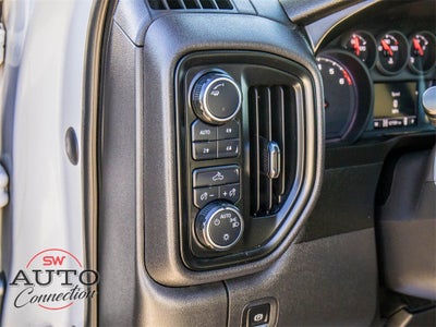 2021 Chevrolet Silverado 1500 Custom Trail Boss Z71