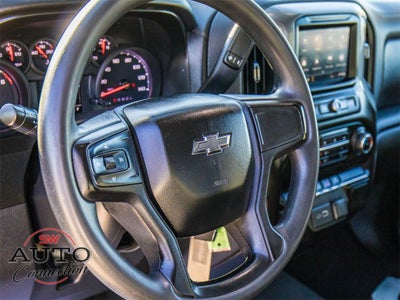 2021 Chevrolet Silverado 1500 Custom Trail Boss Z71