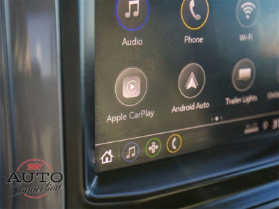 2021 Chevrolet Silverado 1500 Custom Trail Boss Z71