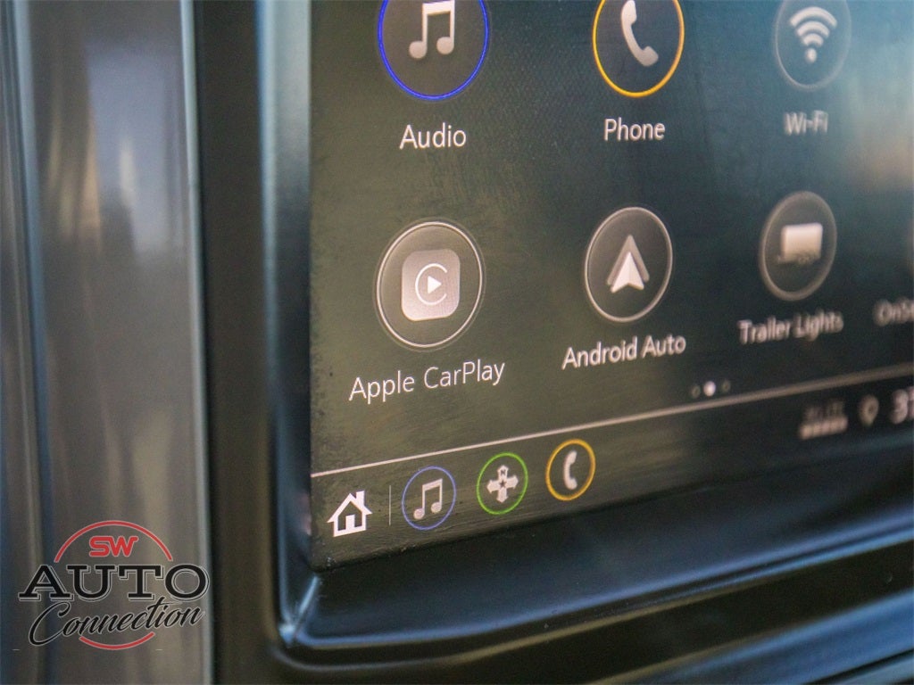 2021 Chevrolet Silverado 1500 Custom Trail Boss Z71