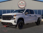 2021 Chevrolet Silverado 1500 Custom Trail Boss Z71