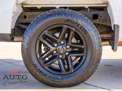 2021 Chevrolet Silverado 1500 Custom Trail Boss Z71