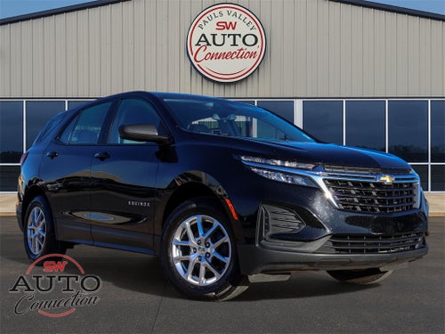 2023 Chevrolet Equinox LS