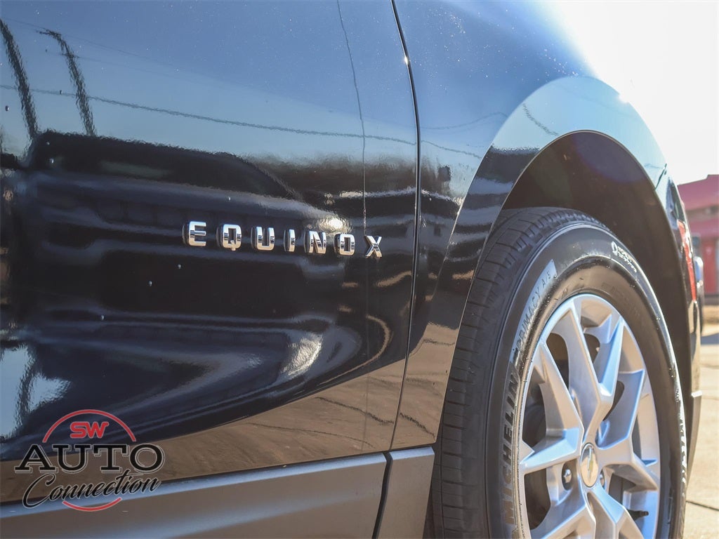 2023 Chevrolet Equinox LS