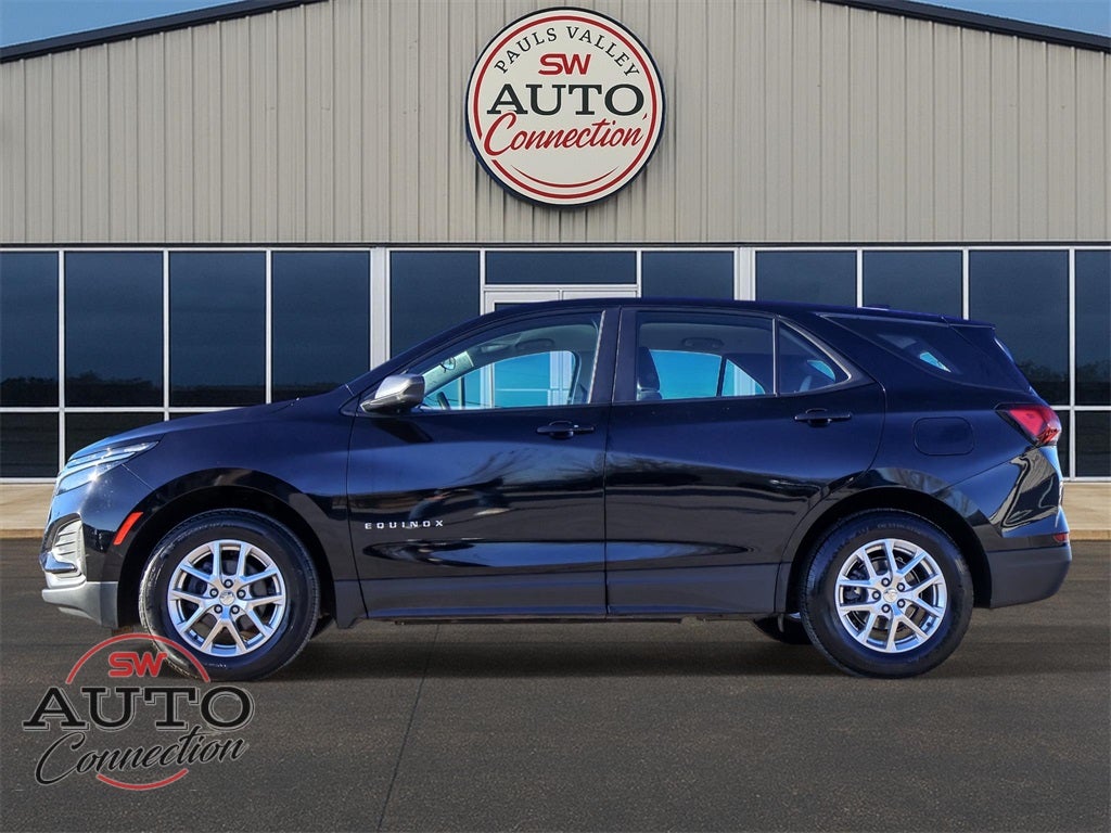 2023 Chevrolet Equinox LS