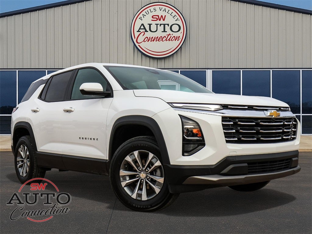 2025 Chevrolet Equinox LT