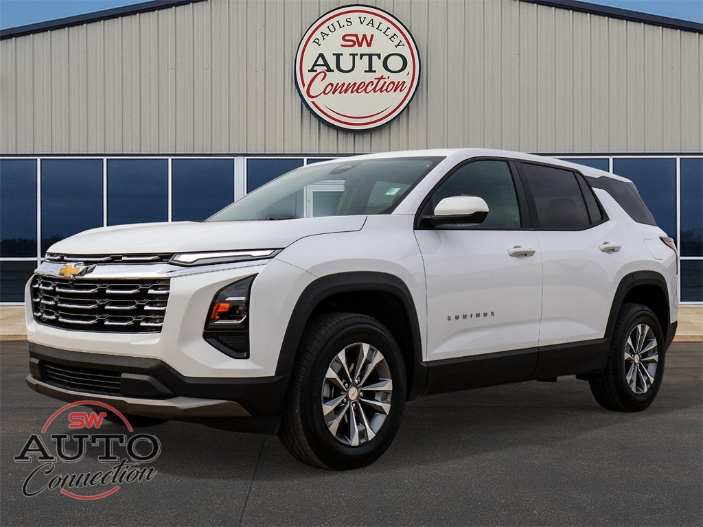 2025 Chevrolet Equinox LT
