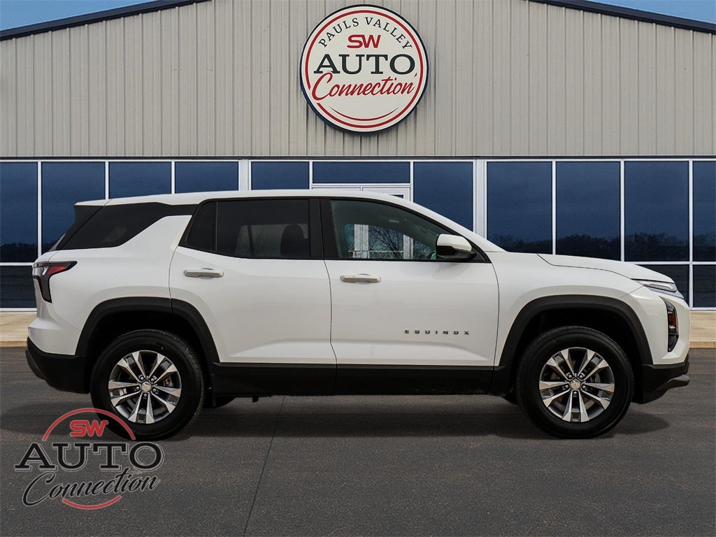 2025 Chevrolet Equinox LT