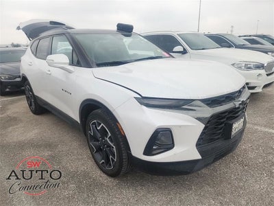 2022 Chevrolet Blazer RS