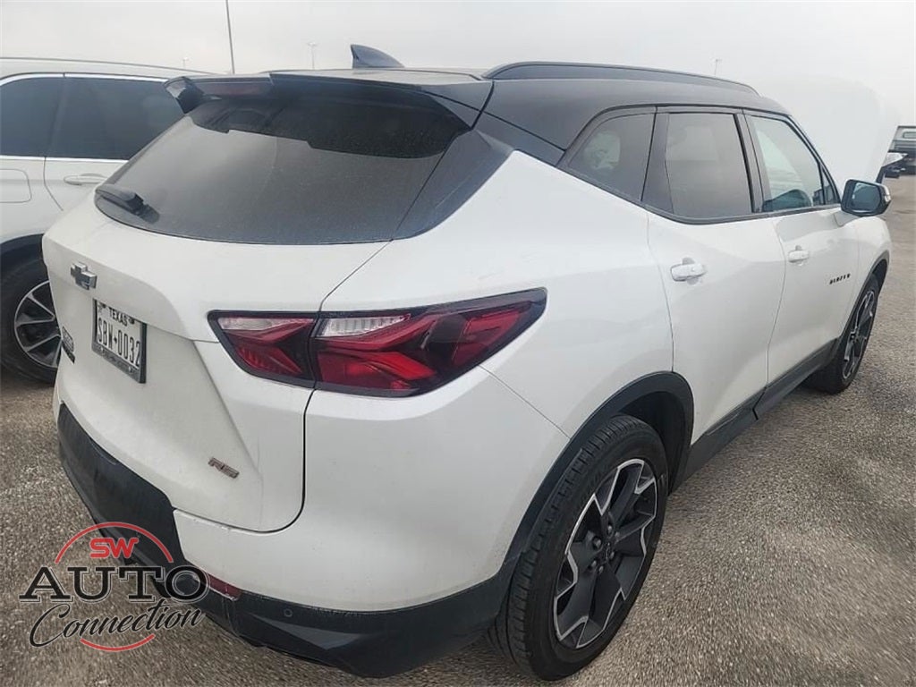 2022 Chevrolet Blazer RS