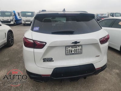 2022 Chevrolet Blazer RS