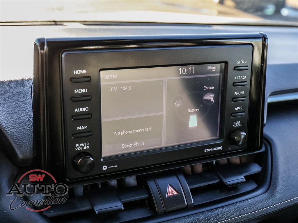 2022 Toyota RAV4 Hybrid LE