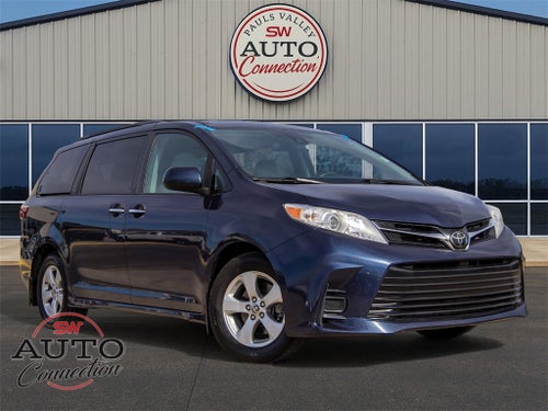 2020 Toyota Sienna LE