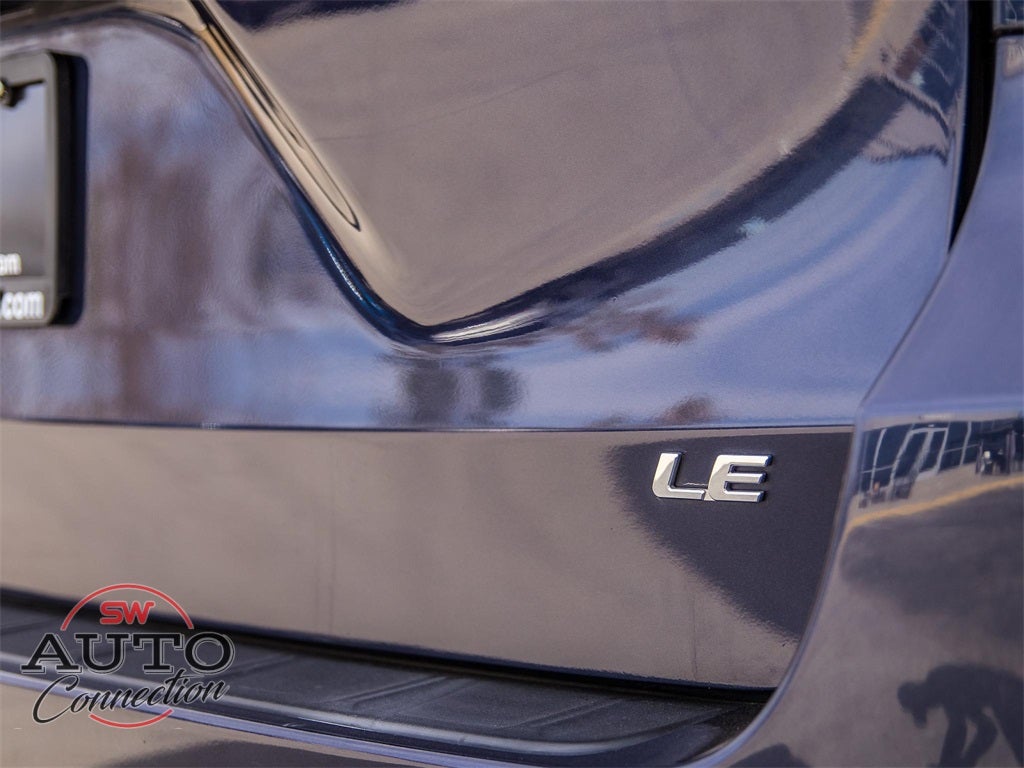 2020 Toyota Sienna LE