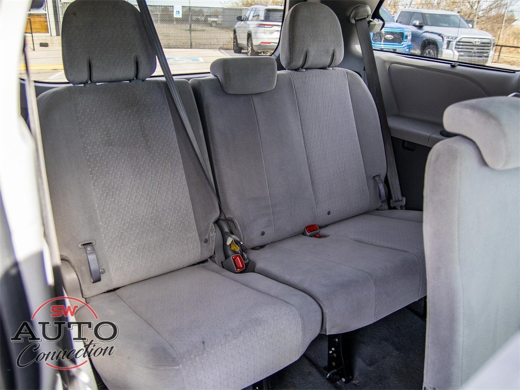 2020 Toyota Sienna LE