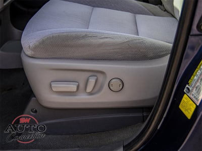 2020 Toyota Sienna LE