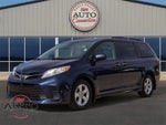 2020 Toyota Sienna LE