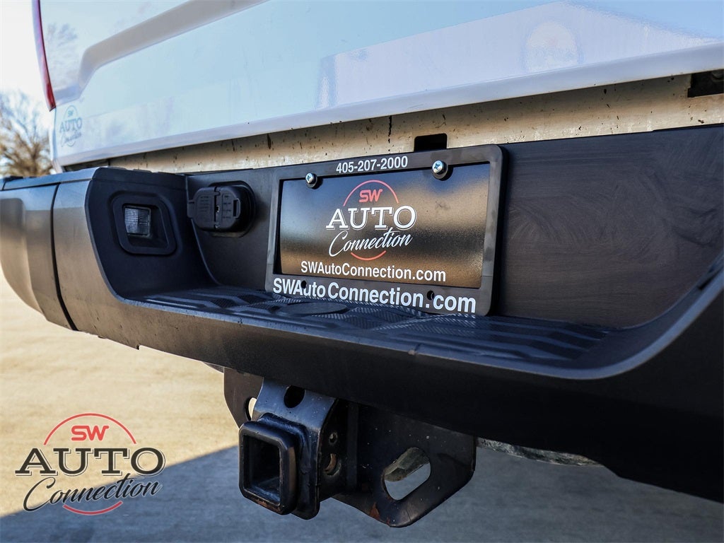 2018 Toyota Tundra SR