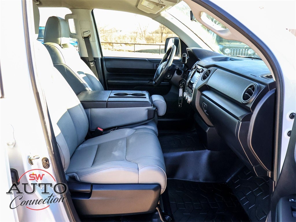 2018 Toyota Tundra SR