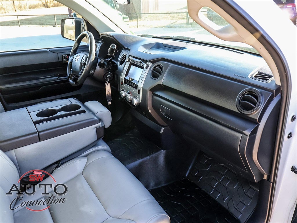 2018 Toyota Tundra SR