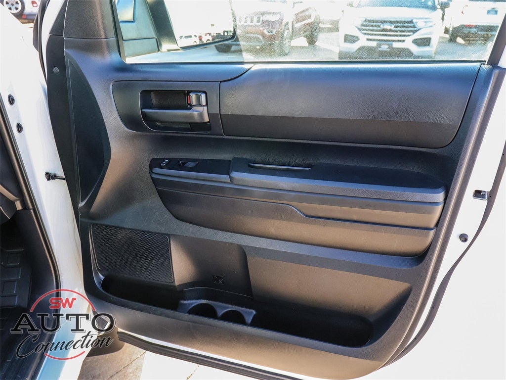 2018 Toyota Tundra SR