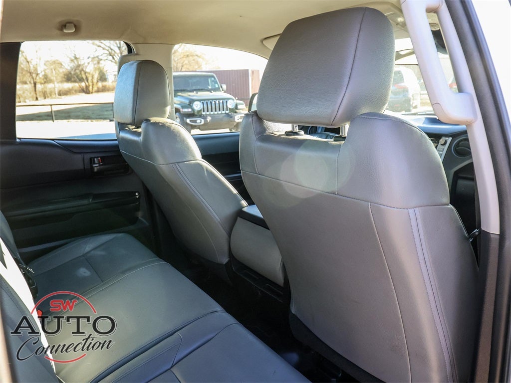 2018 Toyota Tundra SR