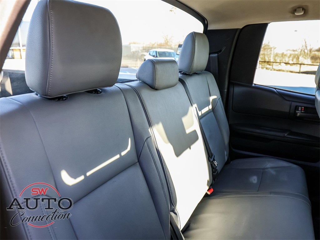 2018 Toyota Tundra SR