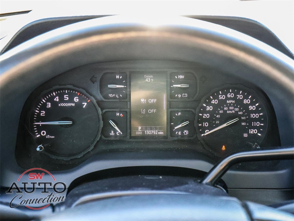 2018 Toyota Tundra SR