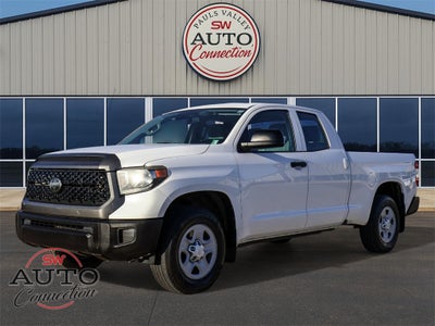 2018 Toyota Tundra SR