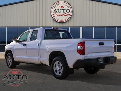 2018 Toyota Tundra SR