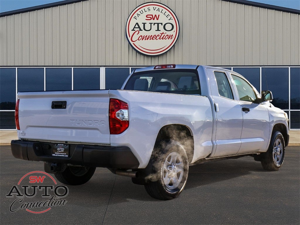 2018 Toyota Tundra SR