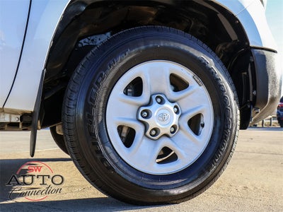 2018 Toyota Tundra SR