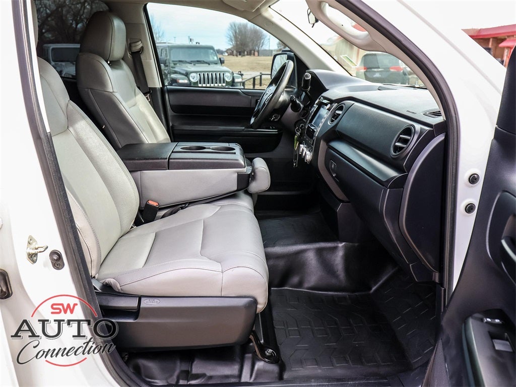 2020 Toyota Tundra SR