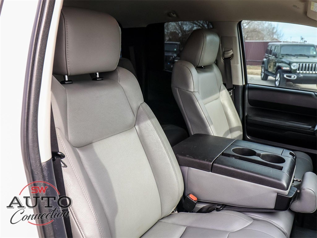 2020 Toyota Tundra SR