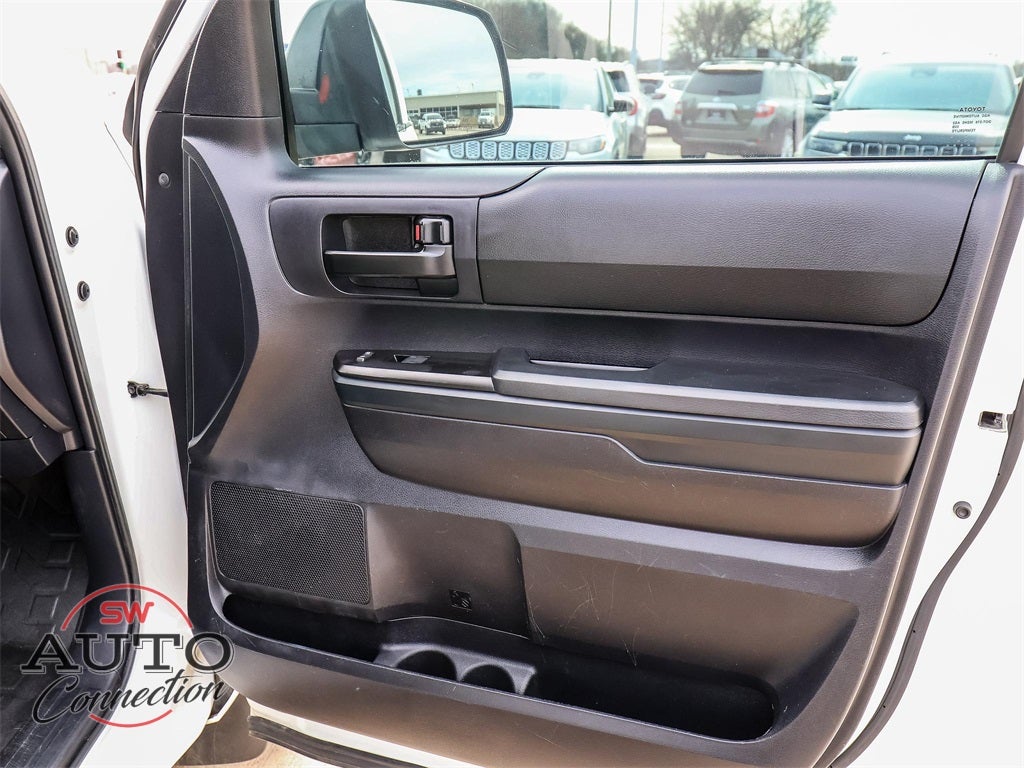 2020 Toyota Tundra SR