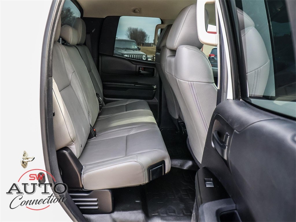 2020 Toyota Tundra SR