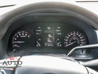 2020 Toyota Tundra SR